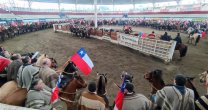 En Osorno hubo una gran fiesta de las tradiciones en su movilización