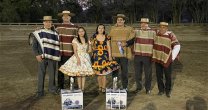 Pablo Aninat fue la gran figura del Rodeo Provincial del Club Quintero Pablo Aninat fue la gran figura del Rodeo Provincial del Club Quintero