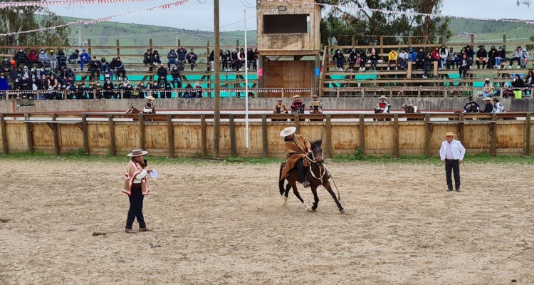 Criadores de Limarí realizaron exitosa segunda actividad de 