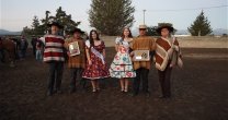 Los Huerta completaron por primera vez al ganar el Rodeo Provincial del Club Villa Alemana Los Huerta completaron por primera vez al ganar el Rodeo Provincial del Club Villa Alemana