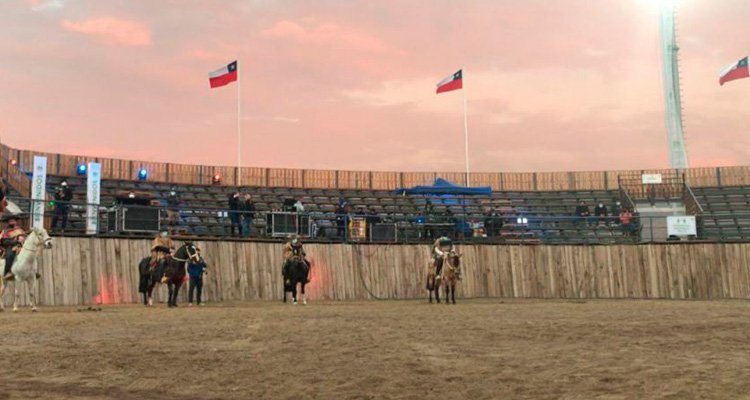 Asociación Santiago se prepara para un gran Primera con Puntos en Fiestas Patrias