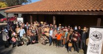 Club Chillán celebró a los mejores de la temporada con Club Chillán celebró a los mejores de la temporada con