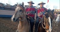 El triunfo de Agua de los Campos en la inauguración de la Medialuna de Casas de Tongoy El triunfo de Agua de los Campos en la inauguración de la Medialuna de Casas de Tongoy