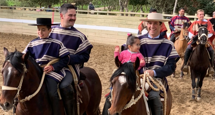 González y Olivos ganaron el Provincial de Cuncumén y sumaron importantes puntos