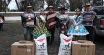 Yeison Gutiérrez y Daniel Riquelme se llevaron la victoria en el Rodeo de la Amistad de Linares Yeison Gutiérrez y Daniel Riquelme se llevaron la victoria en el Rodeo de la Amistad de Linares