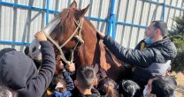 Programa de la Asociación de Criadores de Limarí visitó escuela municipal de Ovalle