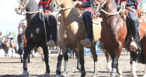 Club Rinconada anima las Fiestas Patrias con rodeo de la Asociación Los Andes Club Rinconada anima las Fiestas Patrias con rodeo de la Asociación Los Andes