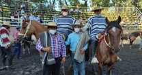 Cristián Ordóñez y Juan Pablo Aros mostraron su inspiración con rotundo triunfo en Putaendo Cristián Ordóñez y Juan Pablo Aros mostraron su inspiración con rotundo triunfo en Putaendo