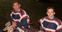 Gazmuri y Urrutia se lucieron con 40 puntos en el Interasociaciones de Cauquenes