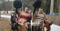 Contesse y Valencia superaron un desempate con otras dos parejas para ganar Provincial de Los Llanos de Pelarco Contesse y Valencia superaron un desempate con otras dos parejas para ganar Provincial de Los Llanos de Pelarco