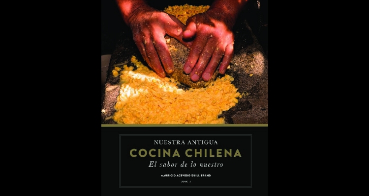 Tienda Virtual sumó a su catálogo el libro "Nuestra Antigua Cocina Chilena - Tomo II"