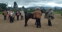 Charlas muy interactivas se desarrollaron en el Día de Campo de los Criadores de Petorca