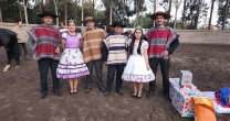 Agua de los Campos y Maquena logró un bonito triunfo en el Interasociaciones de Santa Rita