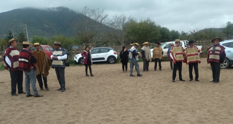 Criadores de Petorca valoraron haber sumado importantes conocimientos en charlas dictadas por la Federación