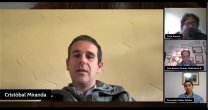 CyR en Vivo hizo la previa de Río Bío Bío, Pemuco Río Pal Pal y el Para Criadores de Pelarco