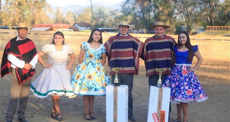 Silva y Román se acercaron a los Clasificatorios tras ganar el Provincial del Club San Bernardo