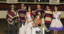 Loaiza y Meza ganaron el rodeo del Club Pemuco Río Pal Pal en vibrante y emocionante final