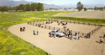 Se concretó la llegada del primer Corral de Aparta de Ganado para el norte