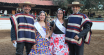La gran victoria de Iñaki Gazmuri y Pedro Angel Urrutia en el rodeo de Cauquenes