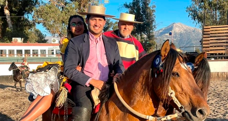 Díaz y Del Río abrocharon un triunfo que los llenó de buenas sensaciones