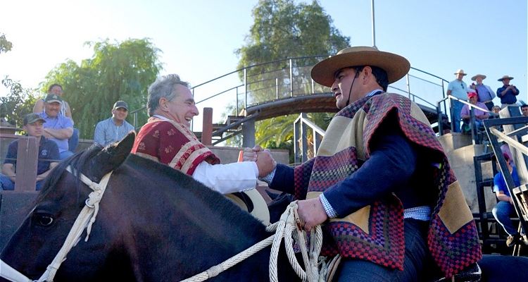 El Carmen de Nilahue ganó un emocionante desempate y celebró en el Provincial del Club La Granja