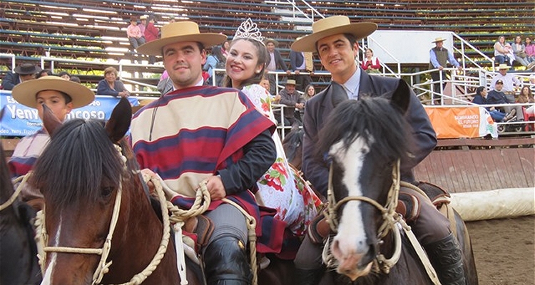 En excelente faena, García y Guajardo lograron triunfo en el provincial del Club San Carlos