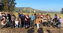 Aninat y Eltit ganaron y completaron en el Rodeo Provincial del Club Olmué Aninat y Eltit ganaron y completaron en el Rodeo Provincial del Club Olmué