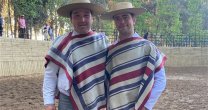 Allendes y Silva cosecharon un bonito triunfo en el Provincial del Club Pumanque Allendes y Silva cosecharon un bonito triunfo en el Provincial del Club Pumanque