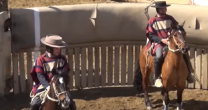 Correa y López se inscribieron en los Clasificatorios tras victoria en rodeo del Club Algarrobo Correa y López se inscribieron en los Clasificatorios tras victoria en rodeo del Club Algarrobo