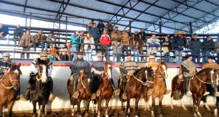 Club Aguas del Laja tiene armado su segundo rodeo Primera con Puntos de la temporada