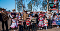 Asociación El Libertador entregó instrumentos musicales a 