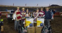 El triunfo de Tudela y Palacios en el Provincial del Club Colina
