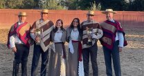 Barros y Ruiz arrasaron con un puntaje soñado en el Provincial del Club San Joaquín Barros y Ruiz arrasaron con un puntaje soñado en el Provincial del Club San Joaquín