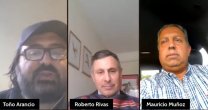 CaballoyRodeo en Vivo en modo elecciones: Conversamos con Mauricio Muñoz y Roberto Rivas CaballoyRodeo en Vivo en modo elecciones: Conversamos con Mauricio Muñoz y Roberto Rivas