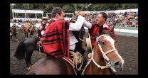 Los primos Schwalm aprietan cincha Los primos Schwalm aprietan cincha