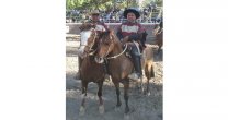 Criadero Quebrada de Angostura quedó a un punto de completar tras obtener un nuevo triunfo Criadero Quebrada de Angostura quedó a un punto de completar tras obtener un nuevo triunfo