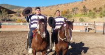 Las Peñas obtuvo un bonito triunfo con sus yeguas nuevas en el Interasociaciones de Cabildo Las Peñas obtuvo un bonito triunfo con sus yeguas nuevas en el Interasociaciones de Cabildo
