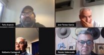 Modo elecciones: CaballoyRodeo en Vivo conversó con Nolberto Castagnoli y Tomás García Modo elecciones: CaballoyRodeo en Vivo conversó con Nolberto Castagnoli y Tomás García