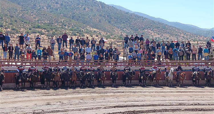 El fin de semana largo contará con 27 rodeos a lo largo del país