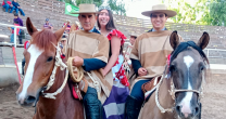 Martín y Juan Martín Contreras conquistaron un especial triunfo en el Interclubes de Peralillo Martín y Juan Martín Contreras conquistaron un especial triunfo en el Interclubes de Peralillo
