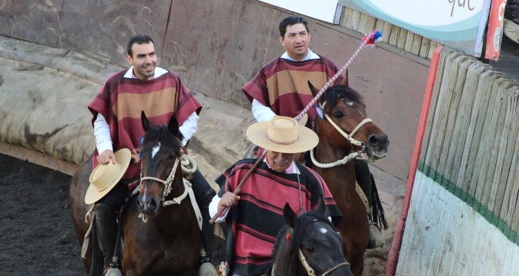 El Ideal tuvo otro fin de semana feliz y completó de la mano de García y Sandoval