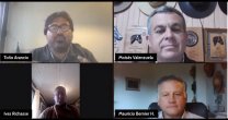 Modo elecciones: CaballoyRodeo en Vivo conversó con Ives Richasse y Mauricio Bernier Modo elecciones: CaballoyRodeo en Vivo conversó con Ives Richasse y Mauricio Bernier
