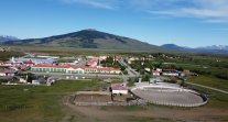 La previa de la primera competencia oficial de Aparta de Ganado en Ultima Esperanza