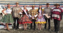 Criadero La Frontera se lució con carrera perfecta para vencer en Coyhaique Criadero La Frontera se lució con carrera perfecta para vencer en Coyhaique