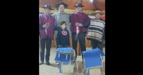 Las Vertientes de Riñihue conquistó Rodeo Para Criadores en la Medialuna de Río Bueno Las Vertientes de Riñihue conquistó Rodeo Para Criadores en la Medialuna de Río Bueno