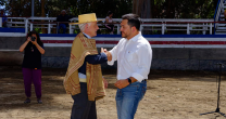 Federación del Rodeo firmó compromiso con el Campeonato Nacional Juvenil de Cueca de Paine