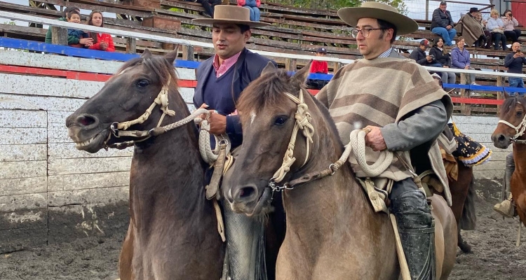 Criadero Mencahue se acerca a los Clasificatorios