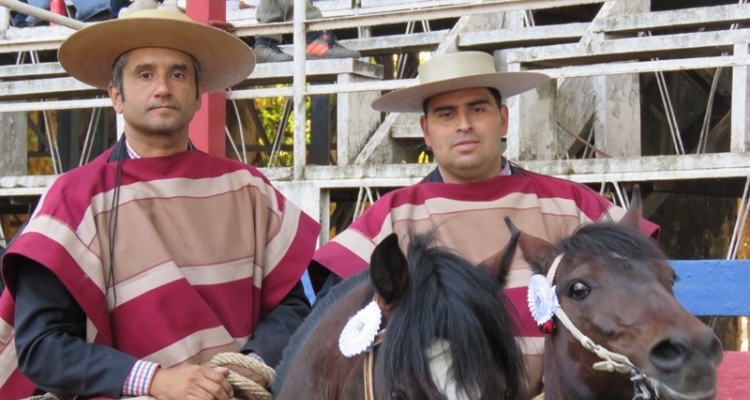 Medina y Cruz triunfaron en el provincial de Pemuco y se acercaron a los Clasificatorios