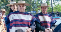 Andrade y Ledezma se quedaron con emotivo triunfo en el Provincial de Capitán Pastene Andrade y Ledezma se quedaron con emotivo triunfo en el Provincial de Capitán Pastene