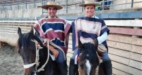 Criadero Bella Catalina festejó en el Rodeo del Club Yerbas Buenas y se adueñó del requisito Criadero Bella Catalina festejó en el Rodeo del Club Yerbas Buenas y se adueñó del requisito